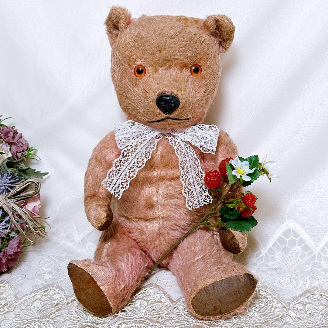 ❤️1950年代❤️しっかりピンクのチルターンベアCHILTERN