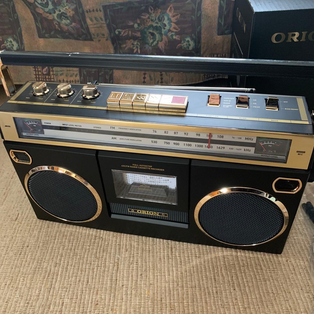 J.BOY5550様専用ORION BlueTooth搭載 SCR-B7 BlueTooth搭載 SCR-B7 J