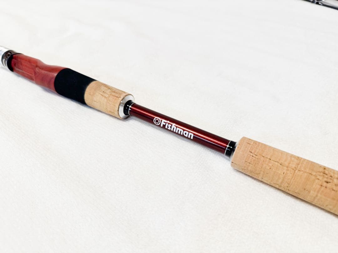 ま*ん様 極美品 Fishman Beams Lower 8.6L フィッシュマ