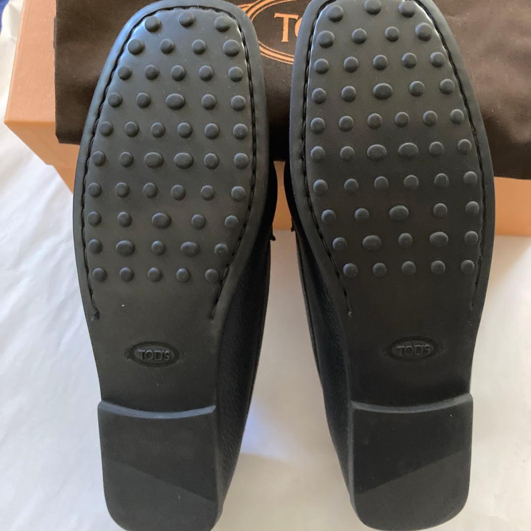 トッズ　TOD’S ドライビングシューズ　22.5cm