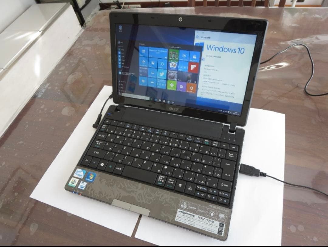 小型 ASPIRE 1830Z i3/4G/250G/Win10/Office