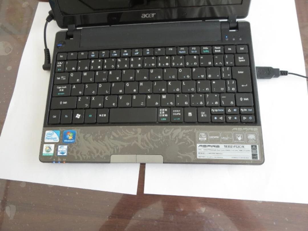 小型 ASPIRE 1830Z i3/4G/250G/Win10/Office