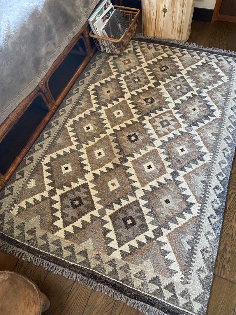 Afghan Hodrang Kilim