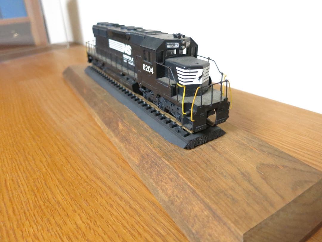 NORFOLK SOUTHERN鉄道 鉄道ディスプレイの通販はau PAY マーケット