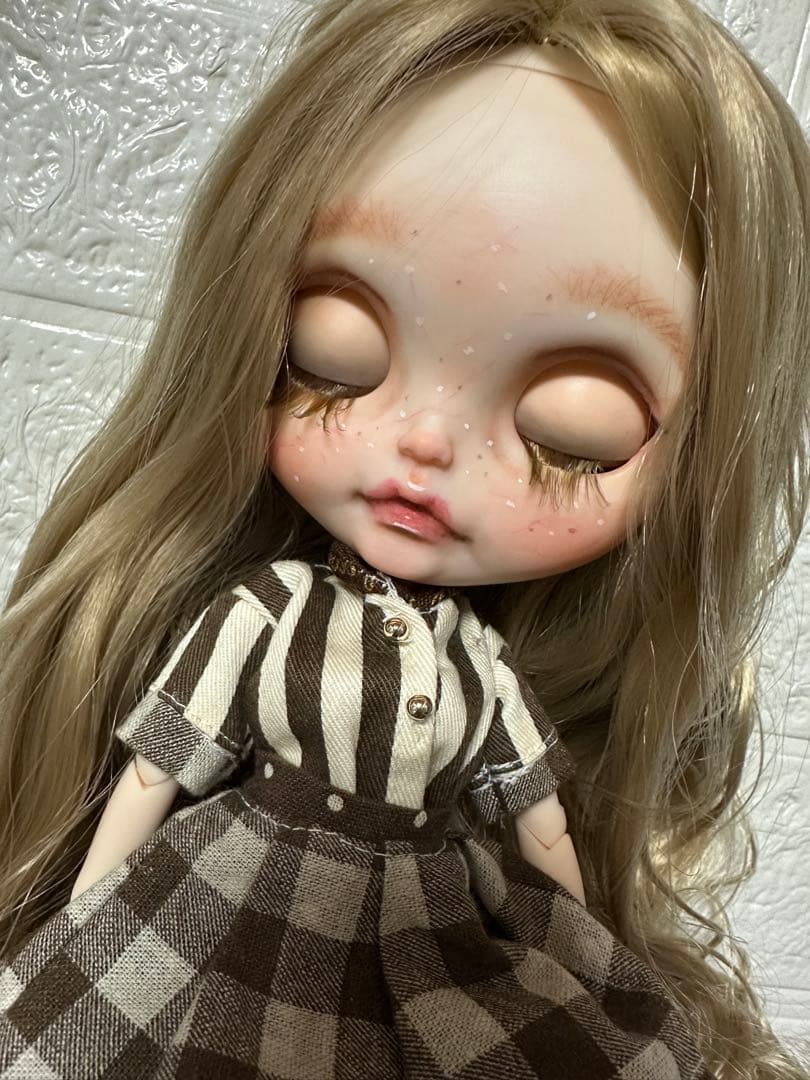 ☆*☆様 アイシードール本体女の子　ヨン、ritsu作　アウトフィット付き