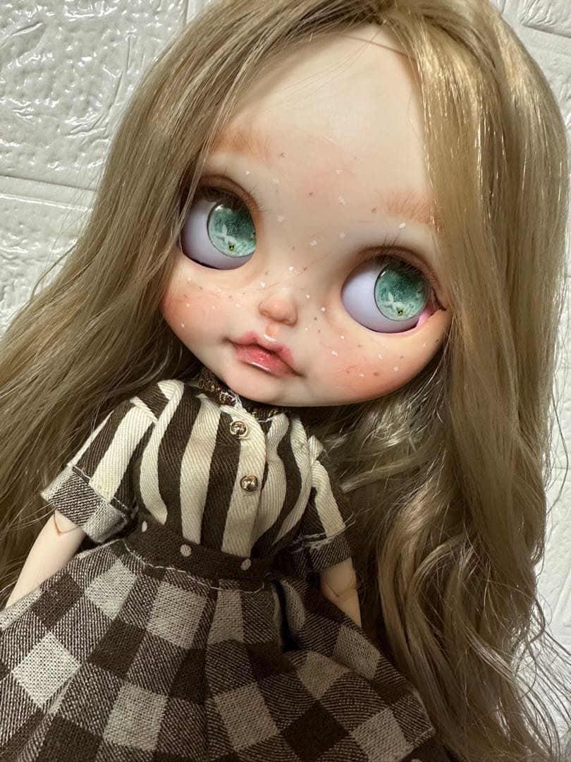 ☆*☆様 アイシードール本体女の子　ヨン、ritsu作　アウトフィット付き