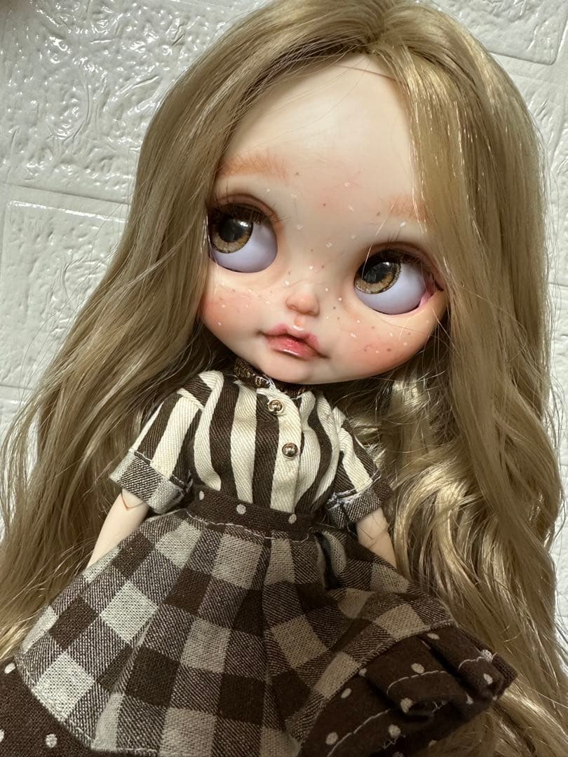 ☆*☆様 アイシードール本体女の子　ヨン、ritsu作　アウトフィット付き