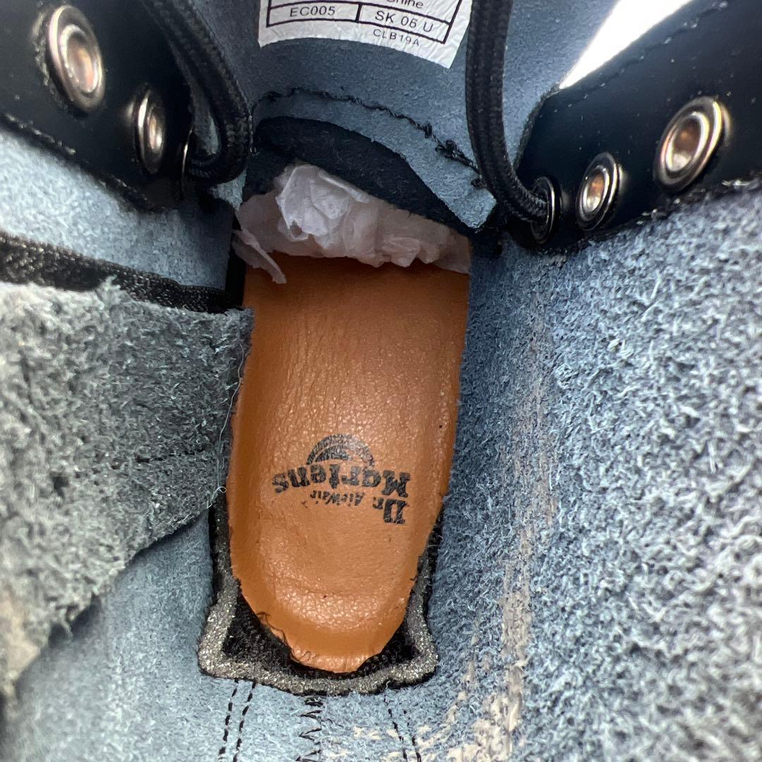 ドクターマーチン Dr.Martens Airwair　ブーツ　23.0cm 黒