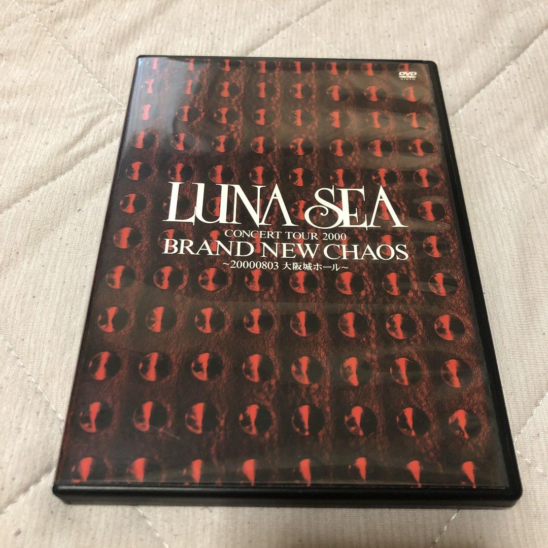 LUNA SEA/LUNA SEA 1999&2000 DVD4本セット - メルカリ