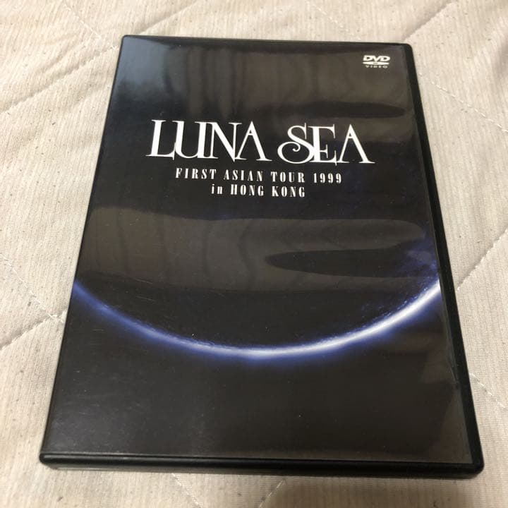 LUNA SEA/LUNA SEA 1999&2000 DVD4本セット - メルカリ