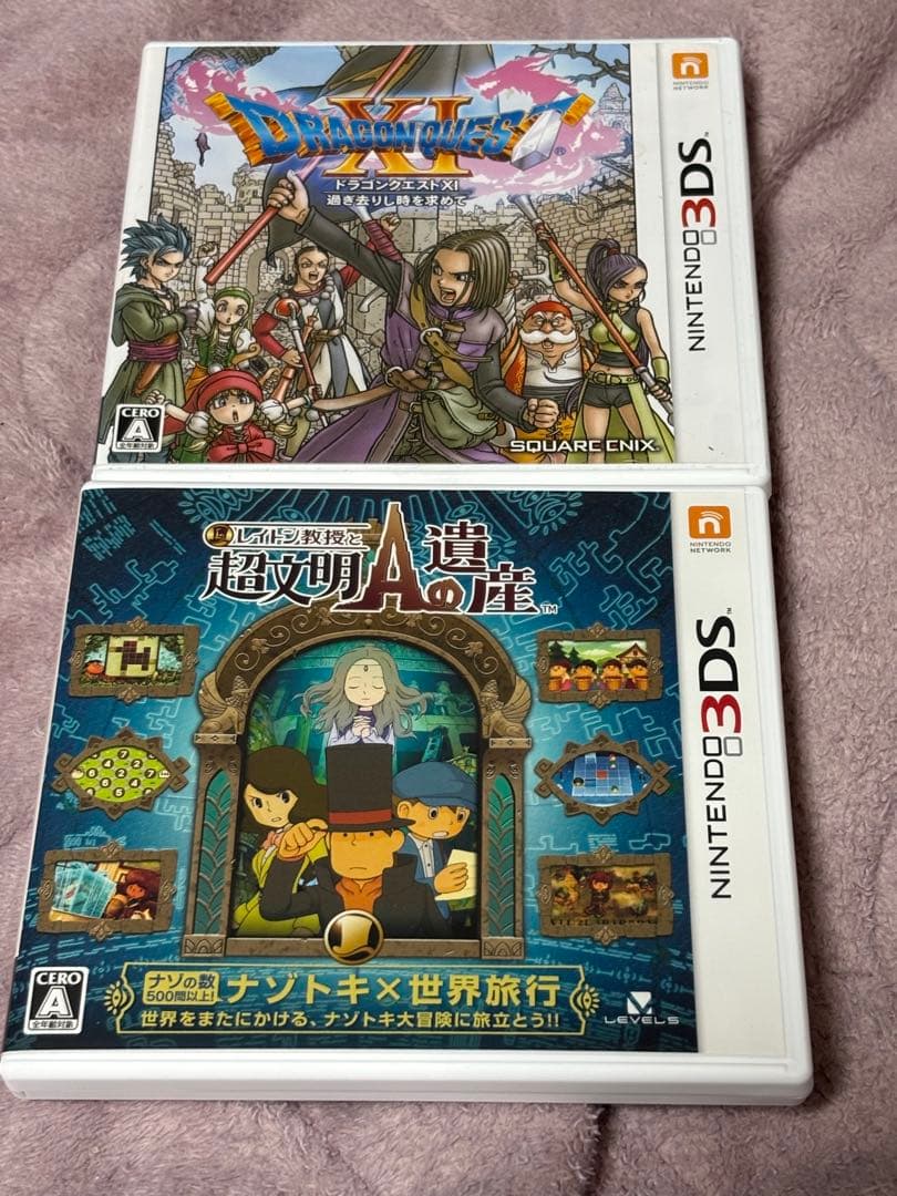 本体・ソフトセット】ニンテンドー3DS LL ミント×ホワイト ドラクエ8