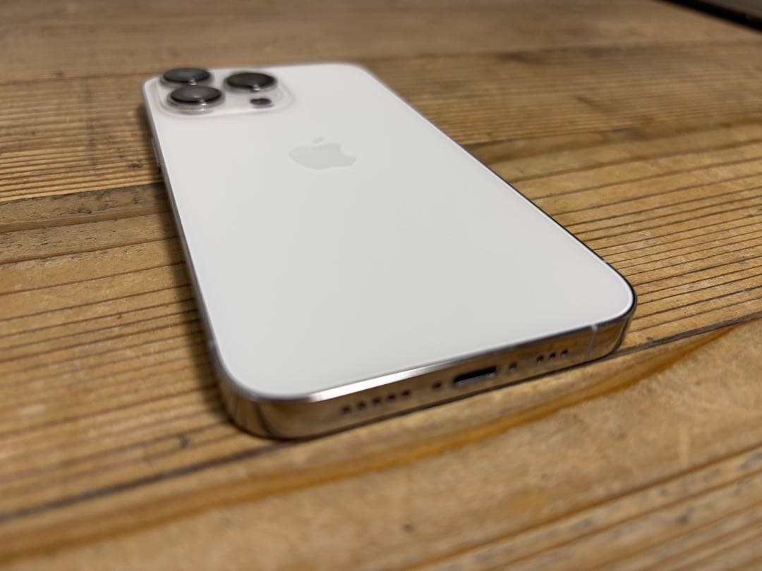 Apple iPhone 13 Pro シルバー 256GB 本体 - メルカリ