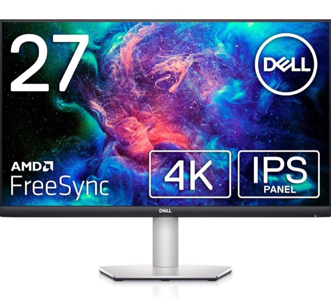 DELL 27インチ 4K IPSモニター ゲーミングPCの通販はau PAY マーケット