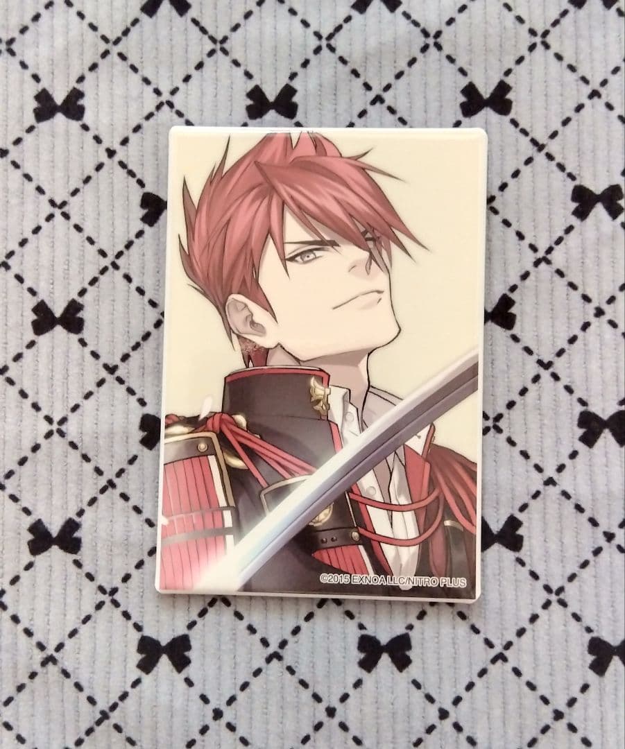 刀剣乱舞 大包平 絵巻スクエア缶バッチ - メルカリ