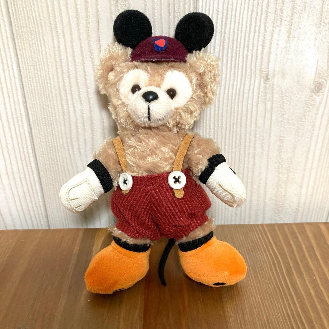 2015 ダッフィー ディズニーシー ハロウィン ミッキー ぬいぐるみ