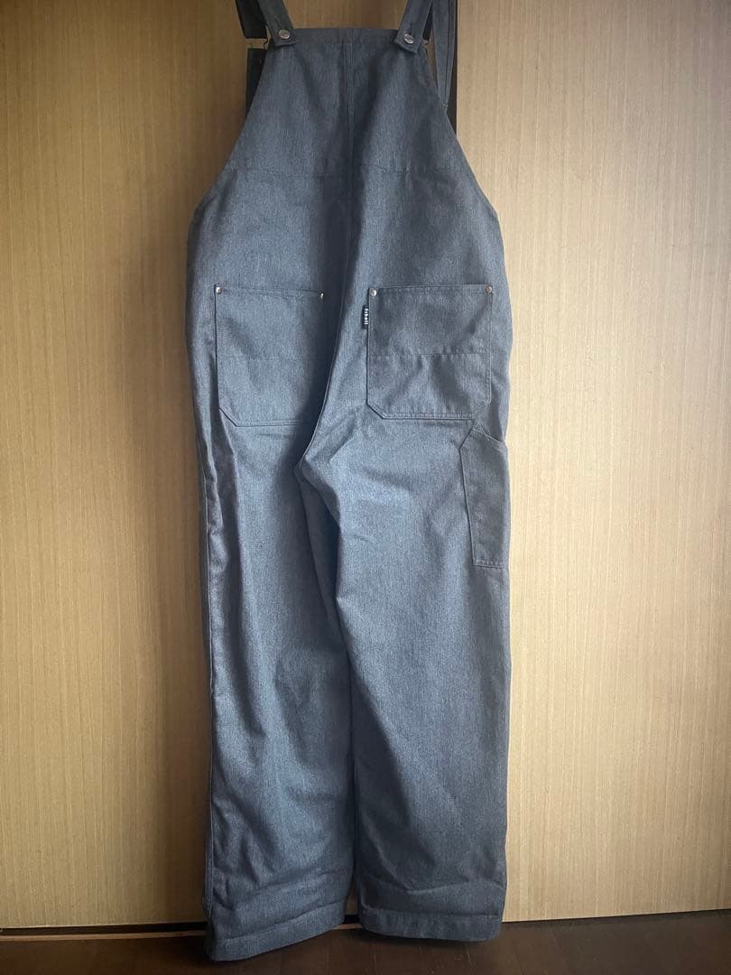 schott オーバーオール XL グレーの通販はau PAY マーケット - 輸入