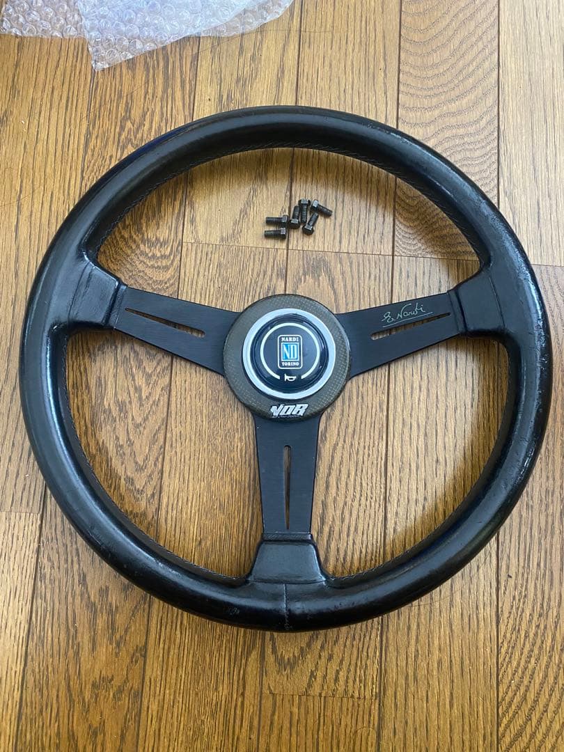 nardi クラシック 34パイ nob 谷口信輝 500本限定 - メルカリ