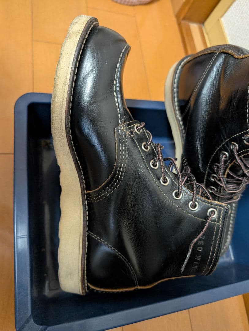 k*5様 レッドウィング 9874 8D26センチ - メルカリ