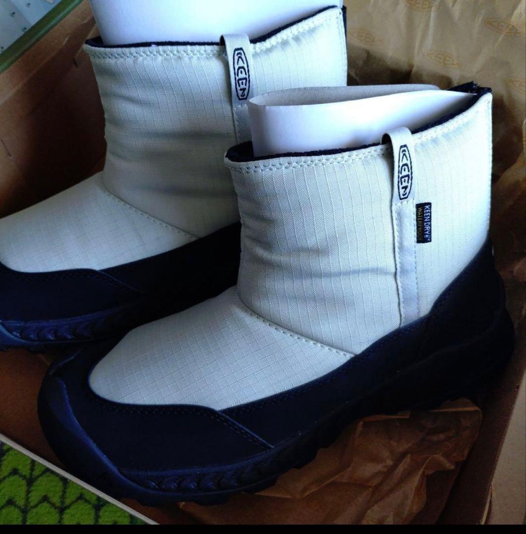 KEEN スノーブーツ ホワイト 25cm 楽天市場】【返品交換送料無料】KEEN キーン レディース HOOD NXIS