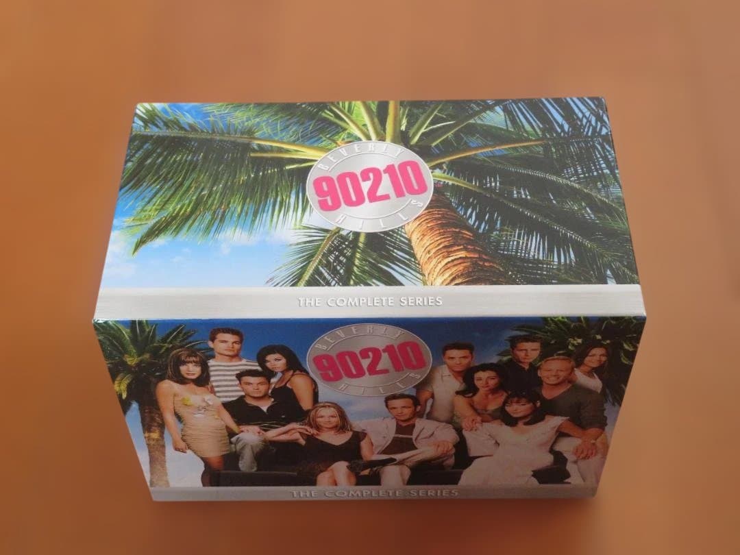 ビバリーヒルズ高校白書 & 青春白書 コンプリート DVD-BOX 71枚組