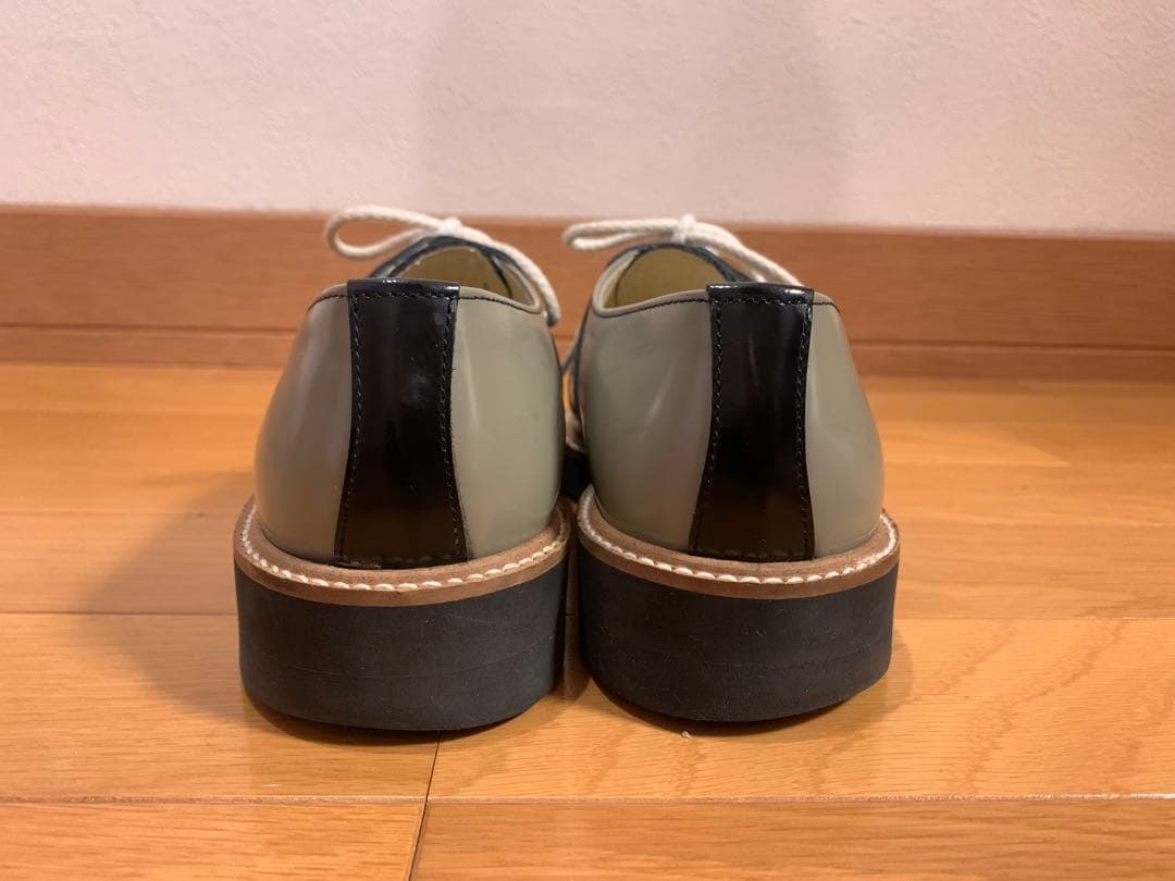 moshao様専用】haruta ハルタ サドルシューズ 23cm - メルカリ