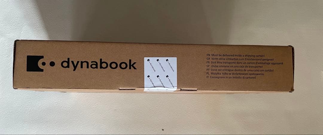 新品・未開封】dynabook B65 /HU Win10Pro ノートPC - メルカリ