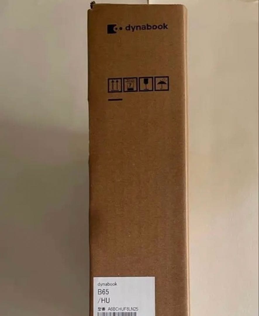 新品・未開封】dynabook B65 /HU Win10Pro ノートPC - メルカリ