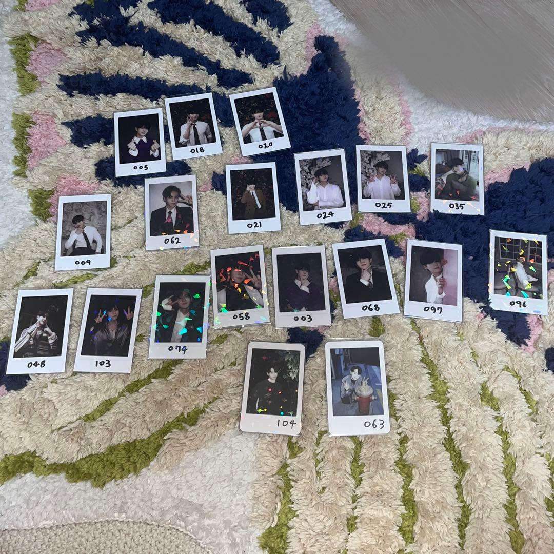 HIGHLIGHT ヤンヨソプ カード