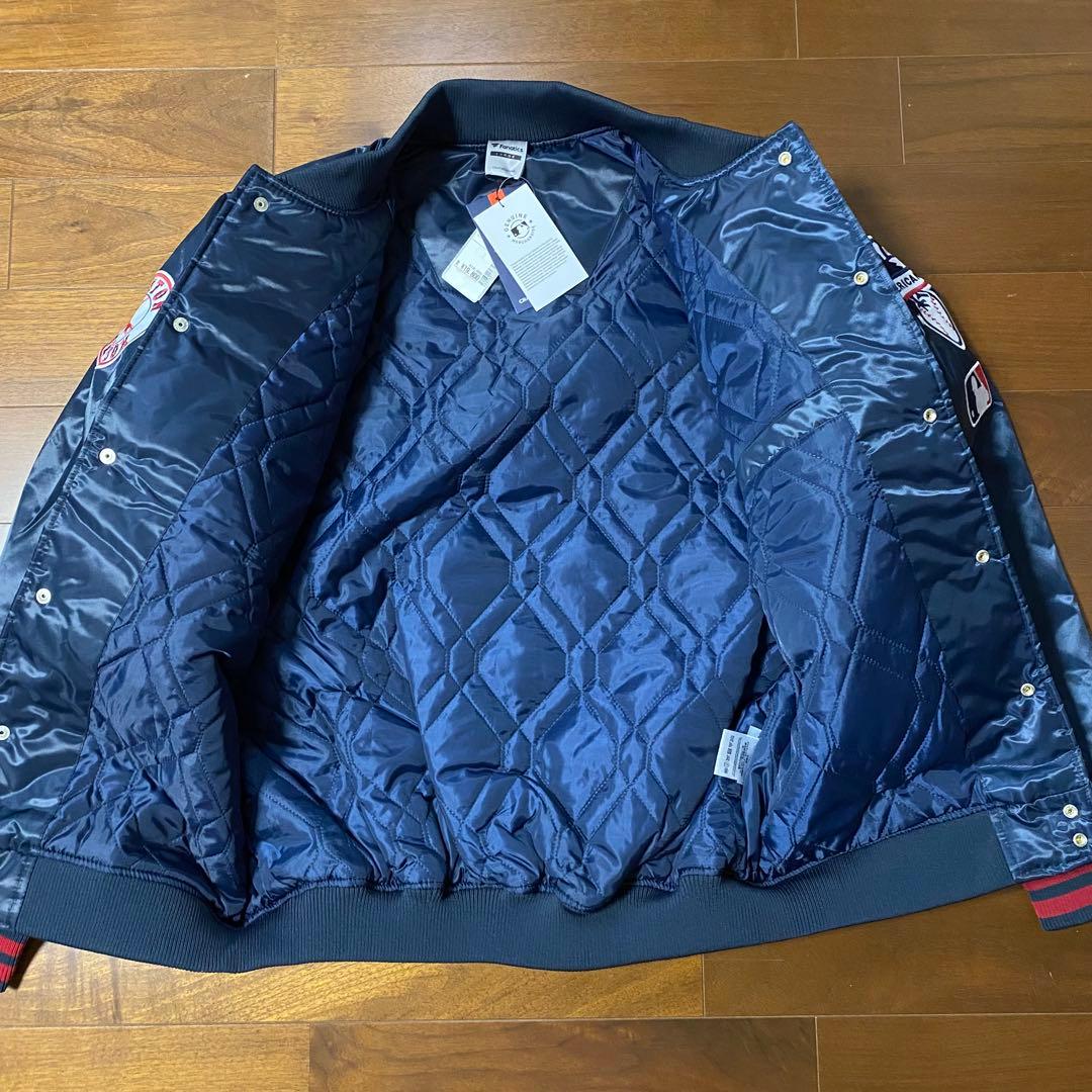 新品未使用 Fanatics ボストン・レッドソックス BOS スタジャン - メルカリ