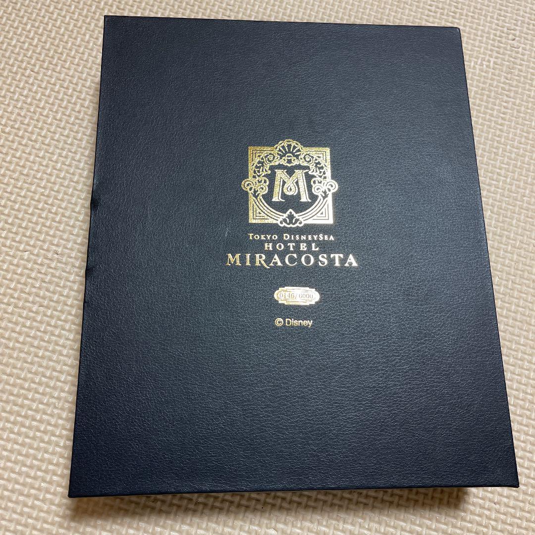 ホテルミラコスタ♡スイートルーム限定！バゲッジタグ - メルカリ