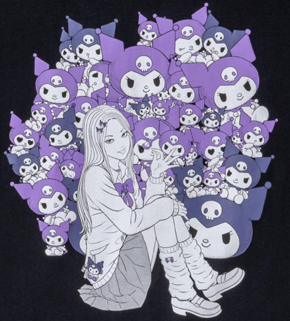 伊藤潤二 サンリオキャラクターズ ギャル富江 クロミ - メルカリ