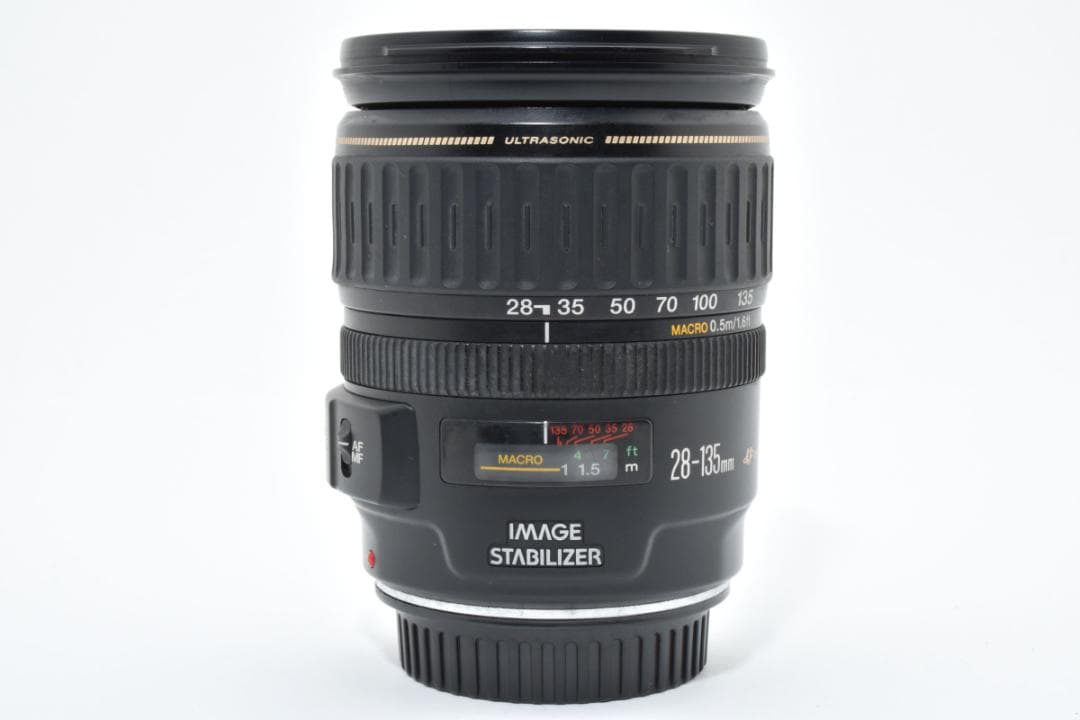 ★カビ★ キャノン EF 28-135mm F3.5-5.6 IS #21042