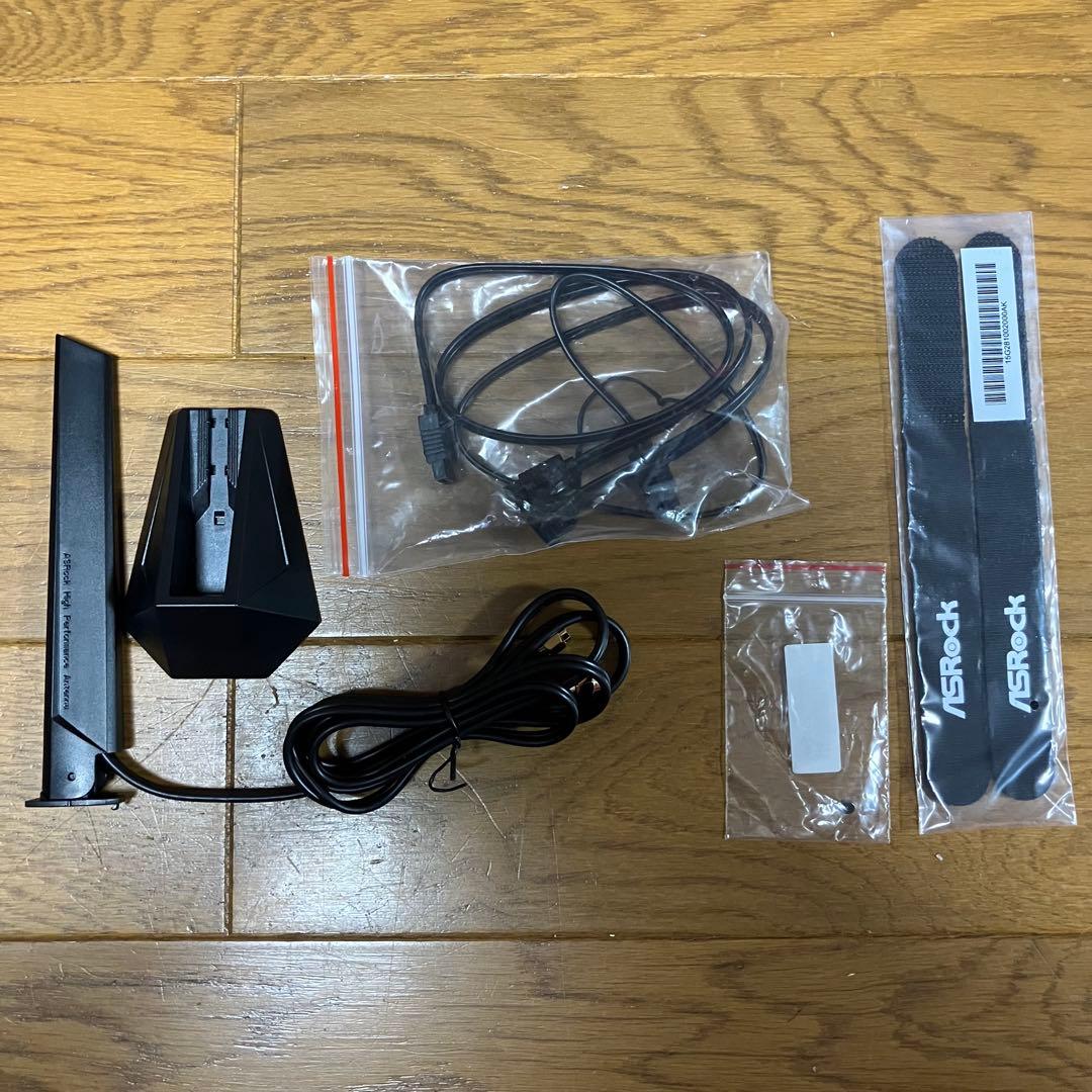 マザーボード ASRock B550 PHANTOM GAMING -ITX/ax