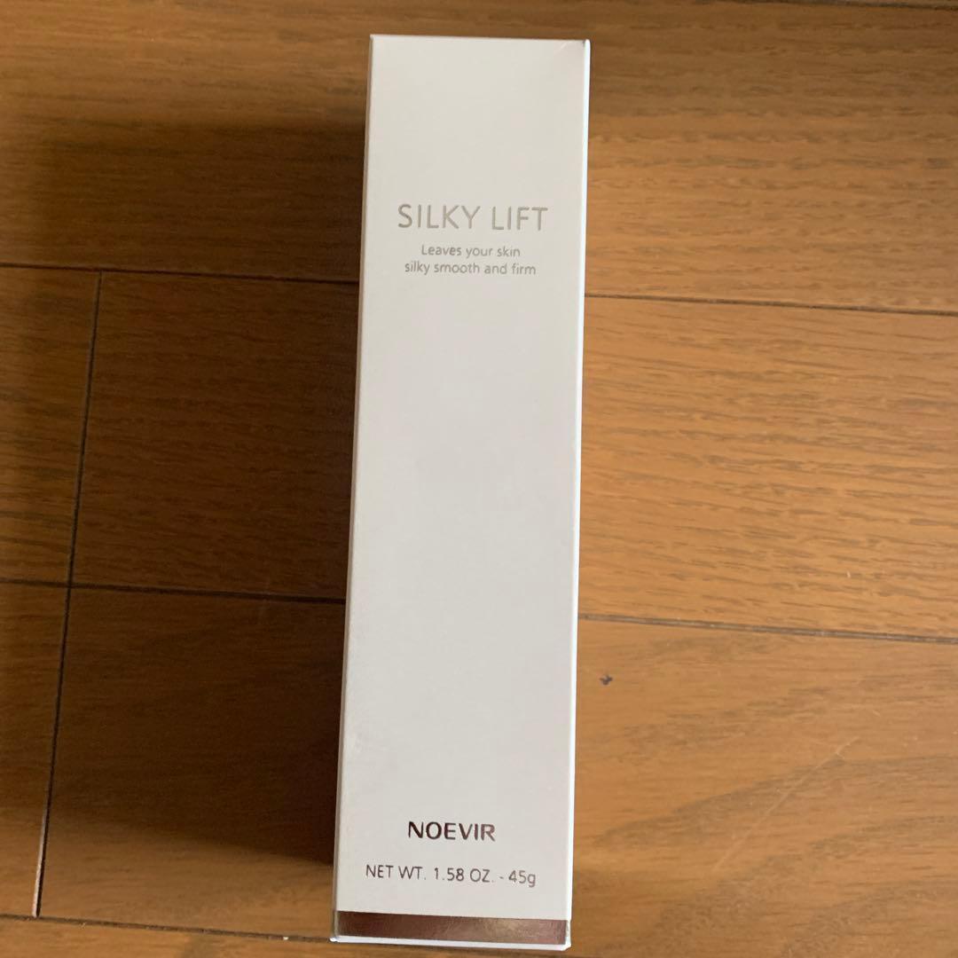 スタイリング剤 NOEVIR SILKY LIFT 45g ノエビア / シルキーリフト 45gの公式商品情報｜美容・化粧品情報は