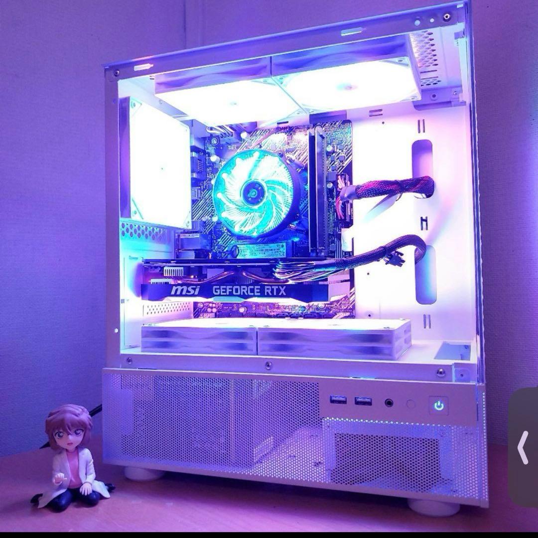 ポルカ様PC/Core i5-10600KF/16G/RTX2060S ポルカ様PC/Core i5-10600KF/16G/RTX2060S ポルカ様PC/Core i5-10600KF