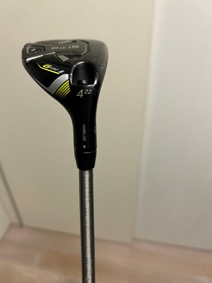 PING G430 4U 22度 Steel Fiber i95 - メルカリ