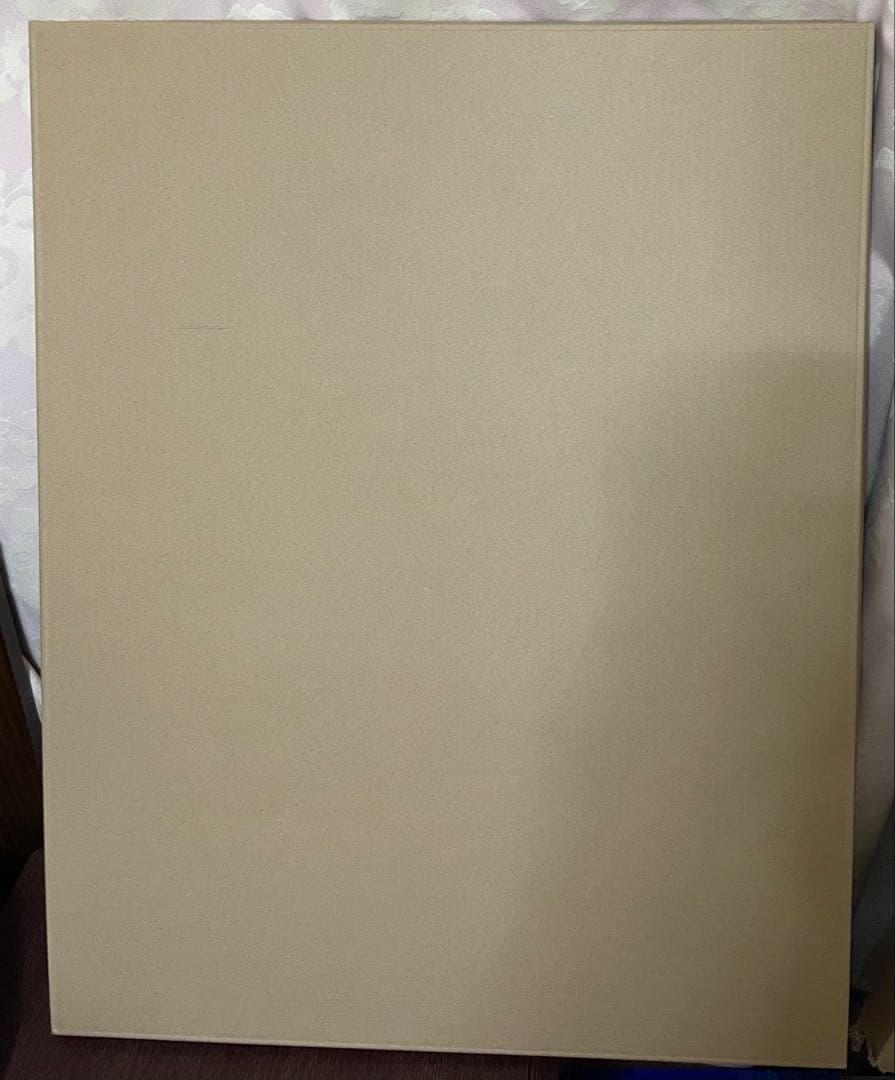 【《新品未使用》JOJO 荒木飛呂彦原画展 岸辺露伴は動かない 高級複製原画 】