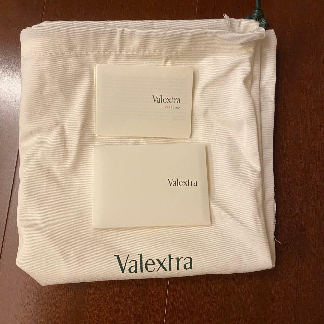 Valextra ミニイジィデ ミントグリーン 新品未使用 - メルカリ