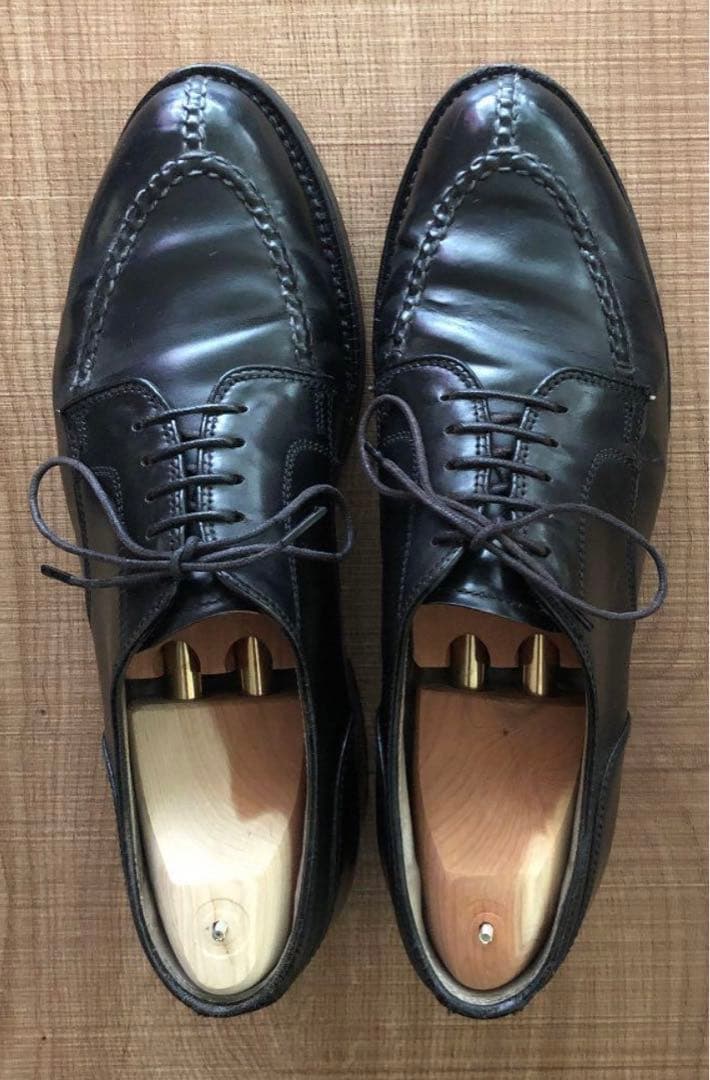 オールデン コードバン　Alden 2211 6.5inch(D)