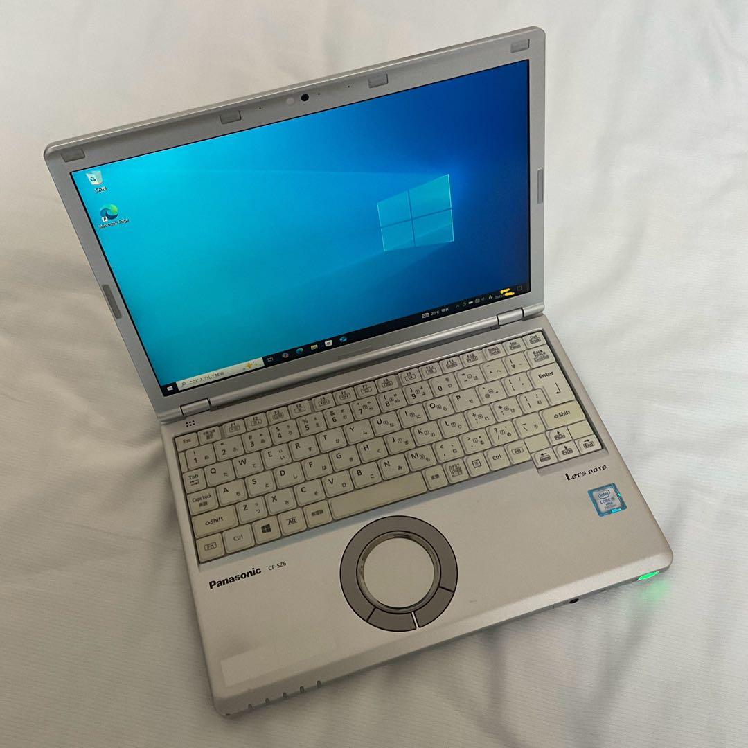 Panasonic レッツノート CF-SZ6RDYVS Amazon.co.jp: パナソニック Let'sNote/SZ6 Let'sNote SZシリーズ CF