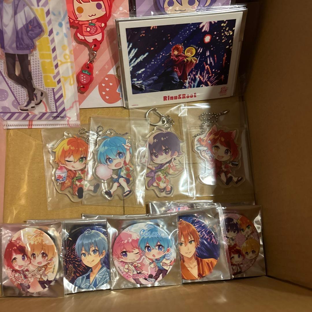 すとぷり グッズ まとめ売り バラ売り - メルカリ