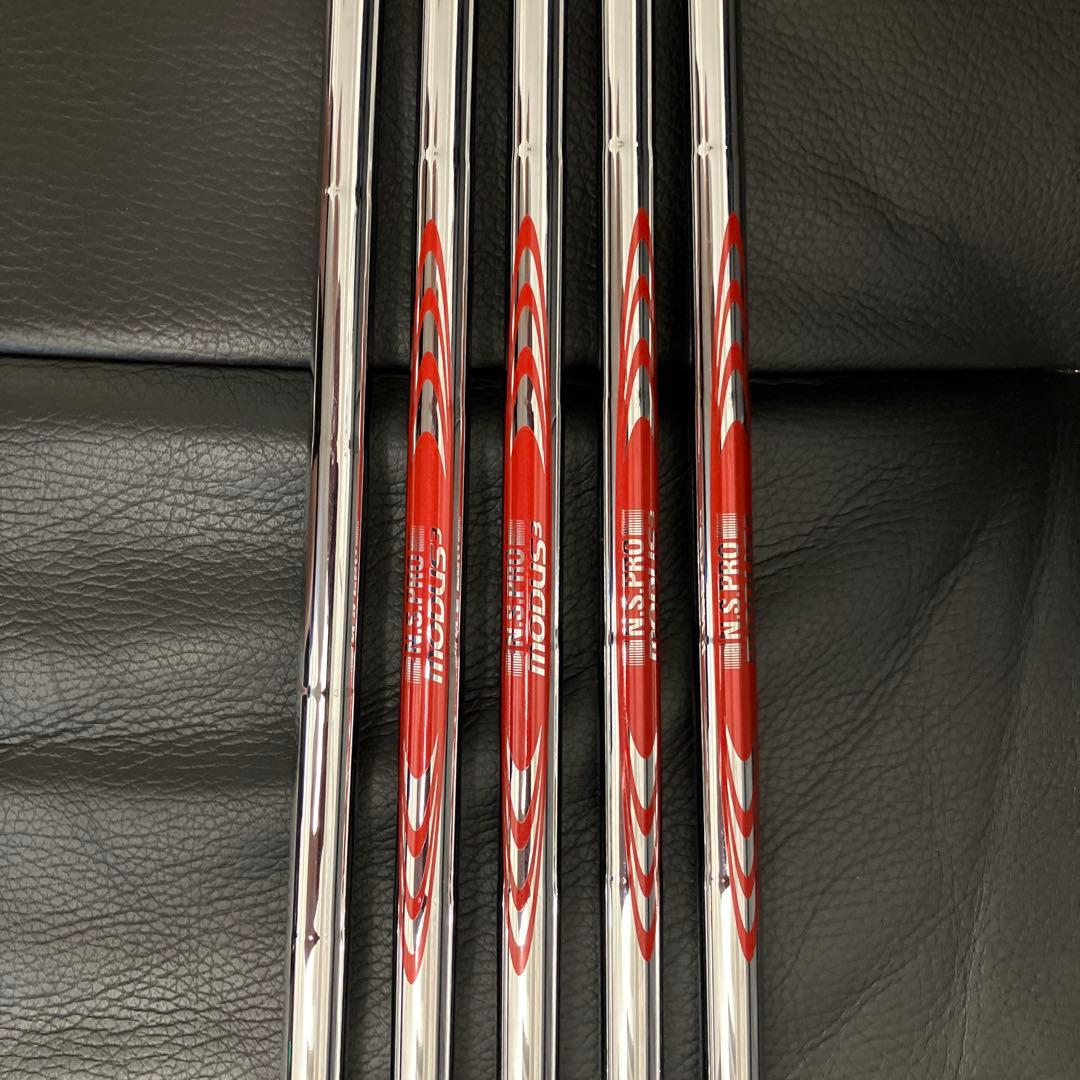 モーダス3 N.S.PRO MODUS3 TOUR110 S