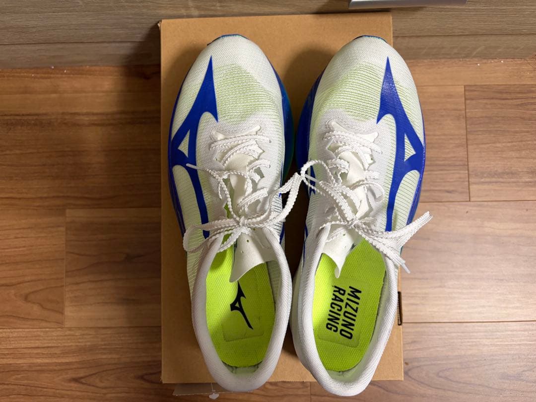 スパイク・シューズ Mizuno Racing Hyperwarp Elite 27.0cm