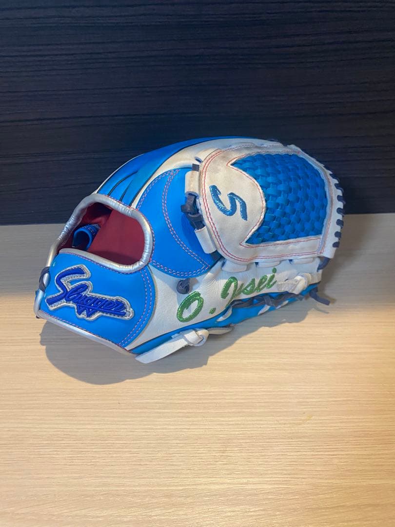 リー　久保田スラッガー　軟式オーダーグラブ 久保田スラッガー（KUBOTA SLUGGER） あすつく 少年軟式用 オーダー J4