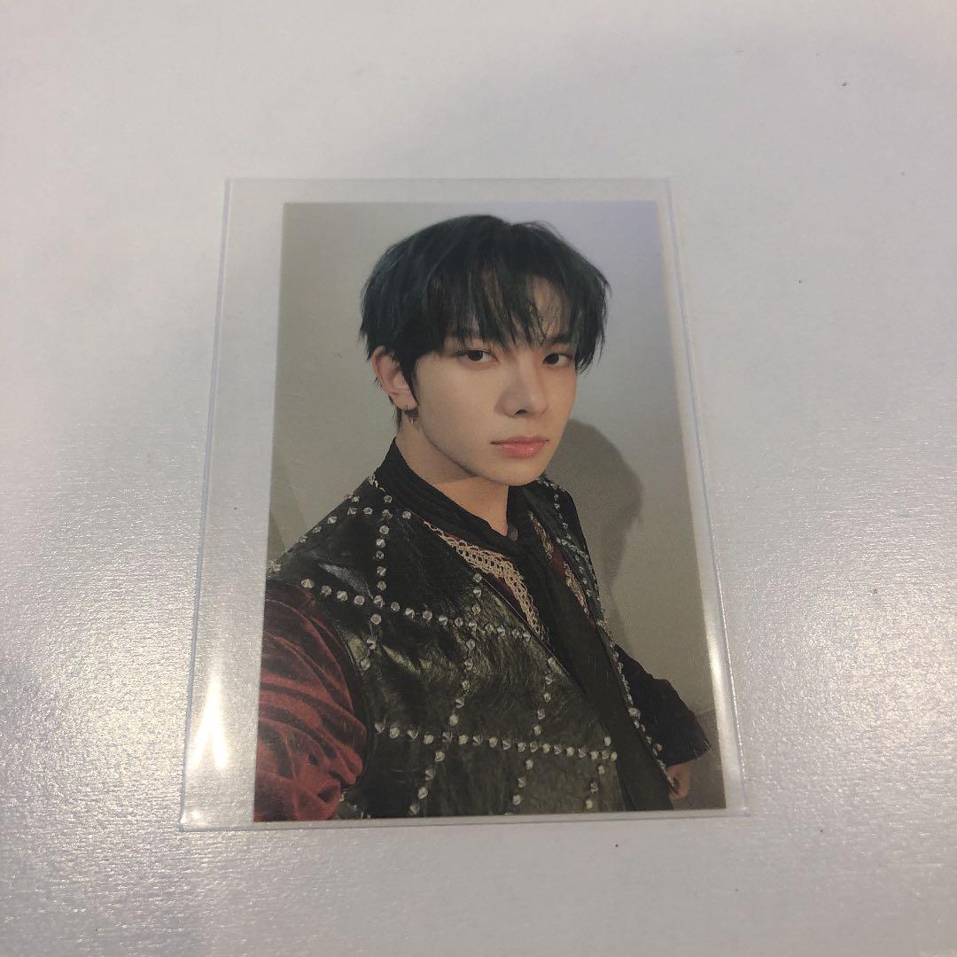 ENHYPEN ヒスン HMV ラキドロトレカ - メルカリ