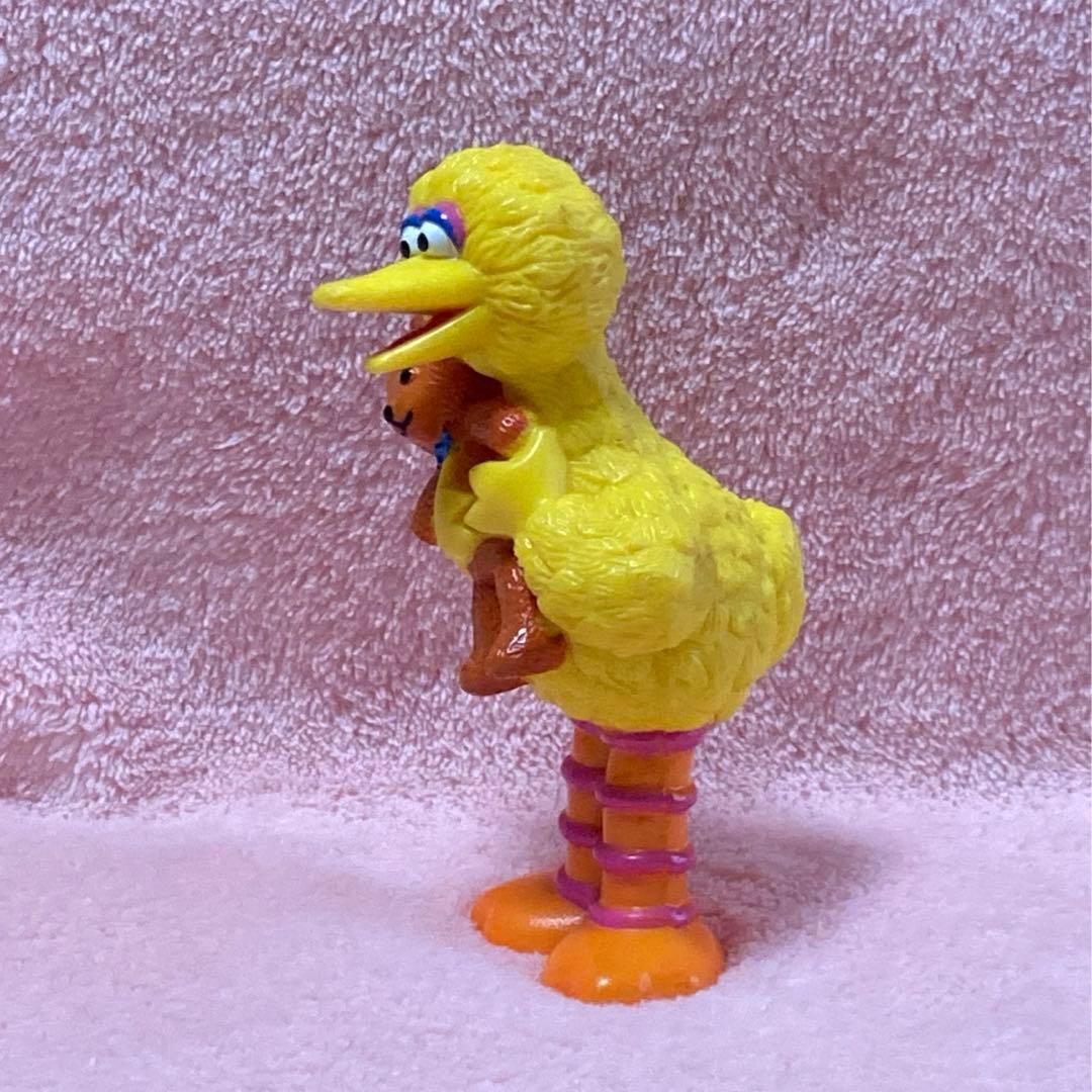 セサミストリート ビッグバード フィギュア ヴィンテージ TYCO 1997