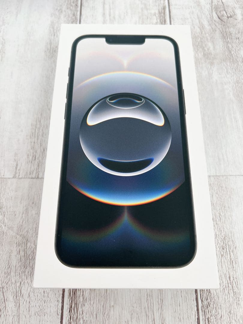 Apple iPhone 16e ブラック 128GB 本体　未開封 iPhone 『新品未開封』Apple(アップル)iPhone 16 128GB black 黒