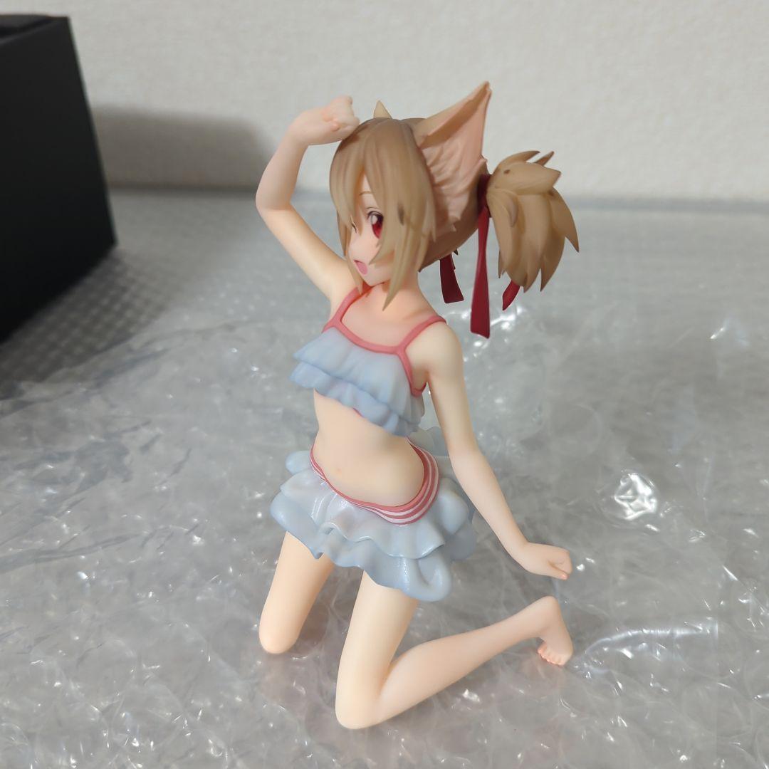 希少】シリカ 水着ver 1/8 ソードアートオンライン フィギュア
