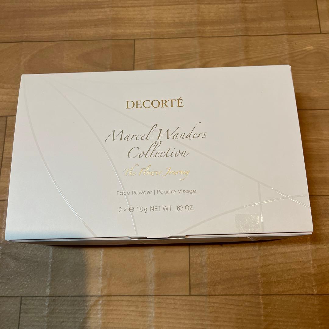 コスメデコルテ マルセルワンダースコレクションⅪ  パフ・ケース・ポーチなど コスメデコルテ / マルセル ワンダース コレクション コスメデコルテ