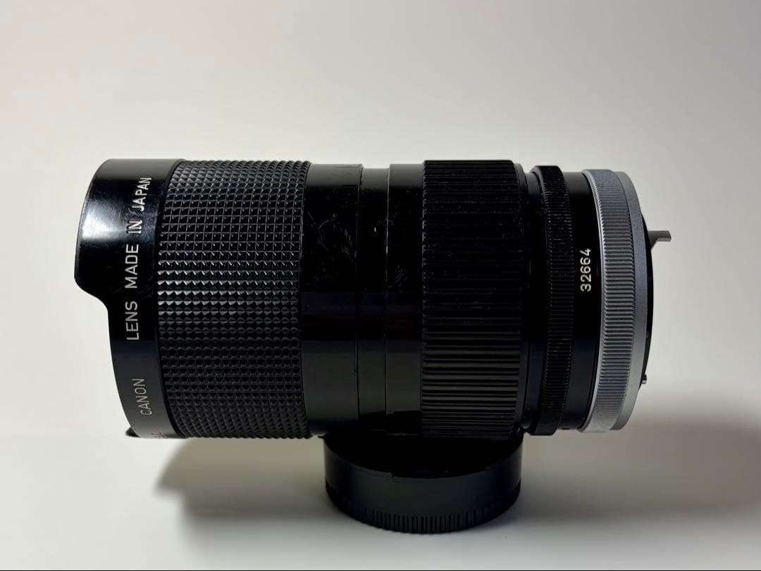 Canon 35-70mm/1:2.8-3.5 S.S.C. [FDマウント]